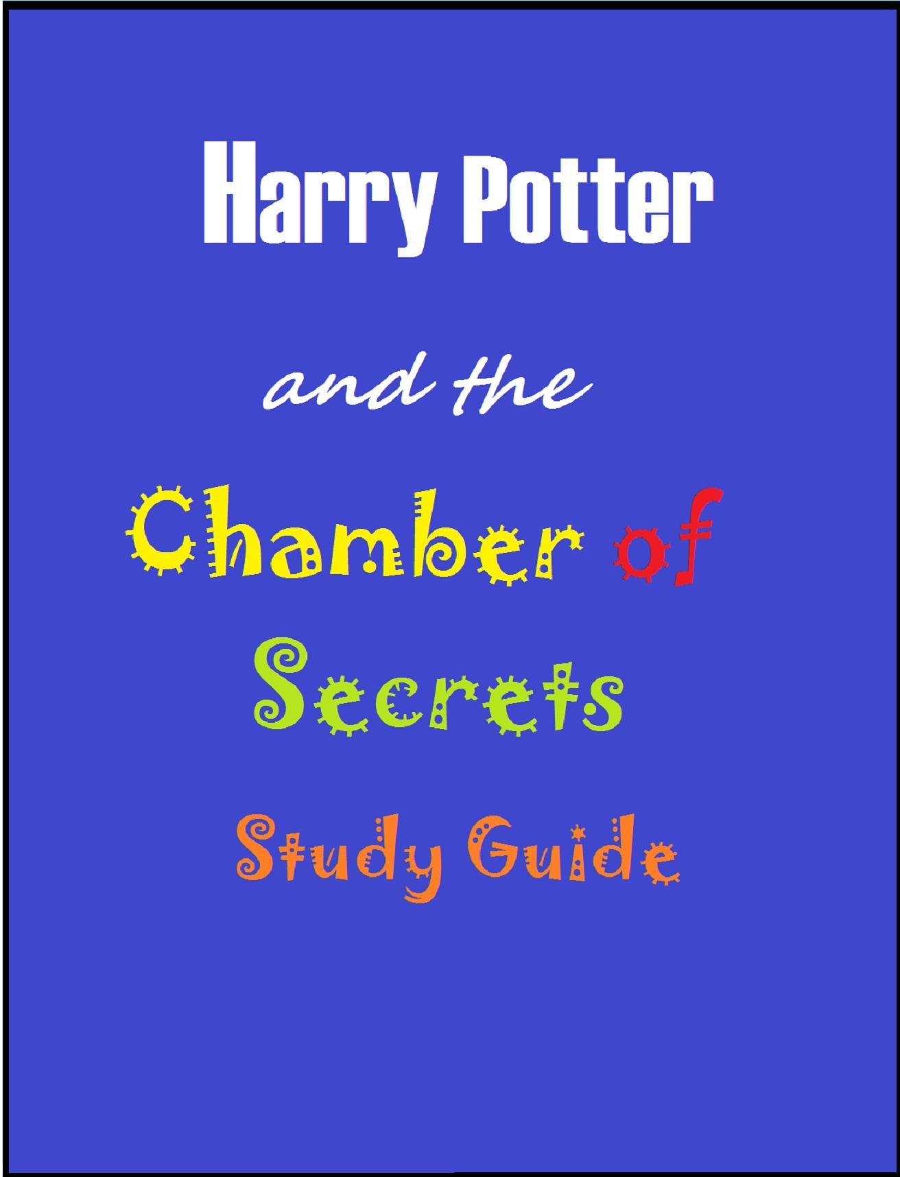 Harry Potter and the Chamber Secrets Summary