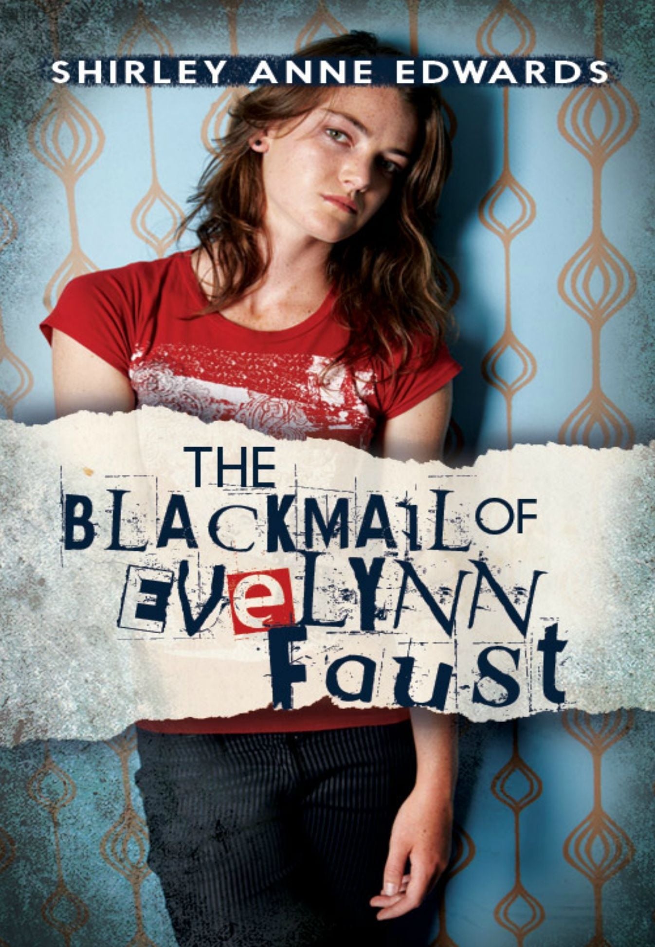 The Blackmail of Evelynn Faust
