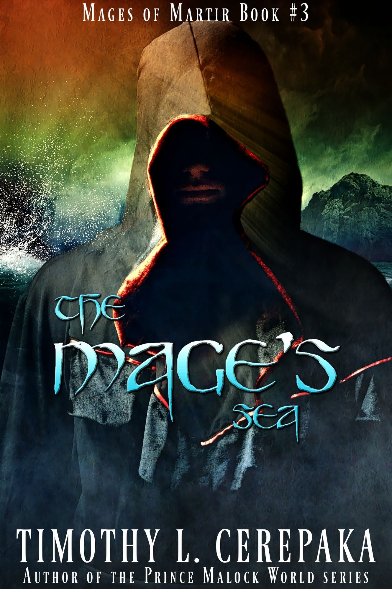 The Mage's Sea