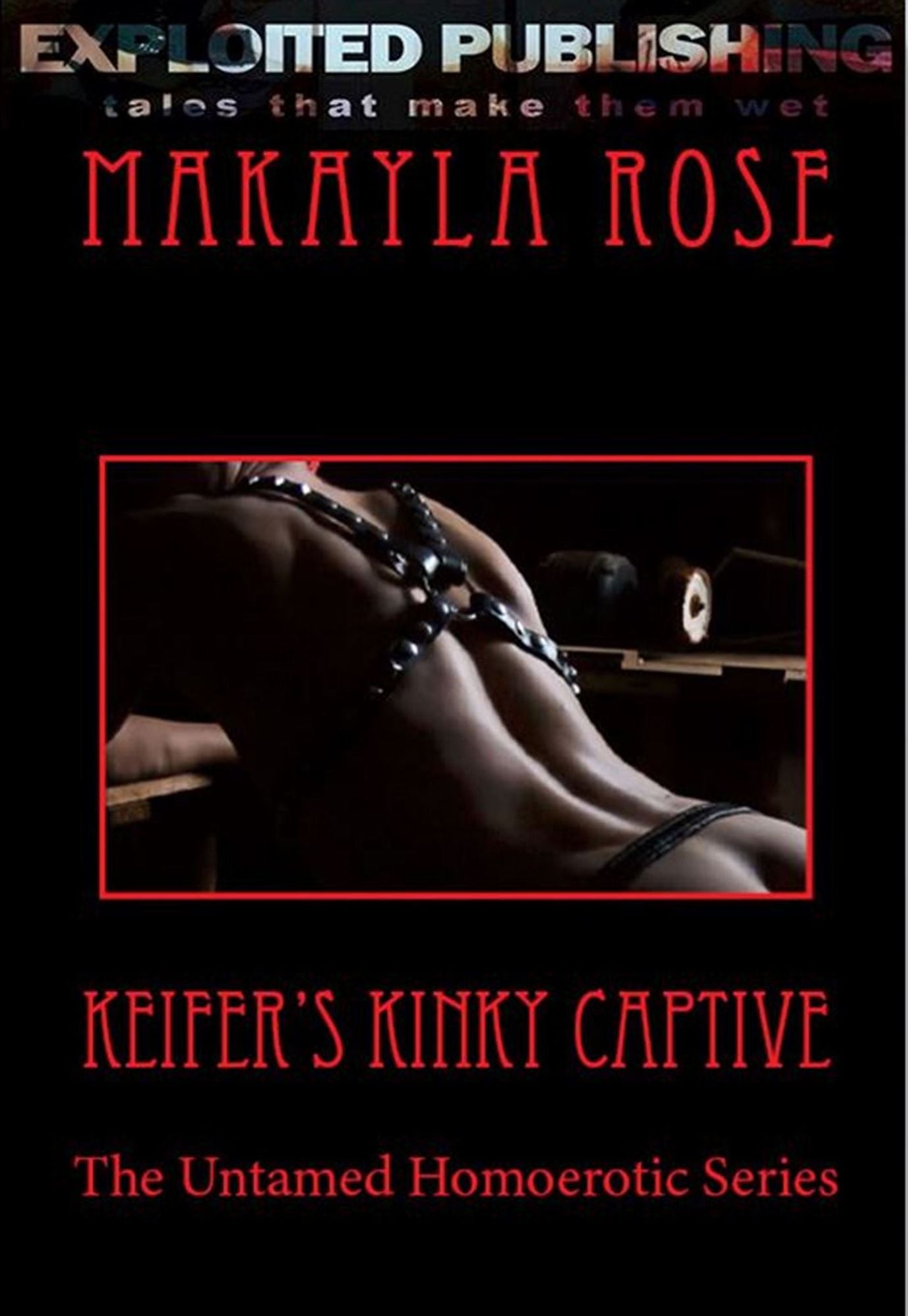 Keifers Kinky Captive