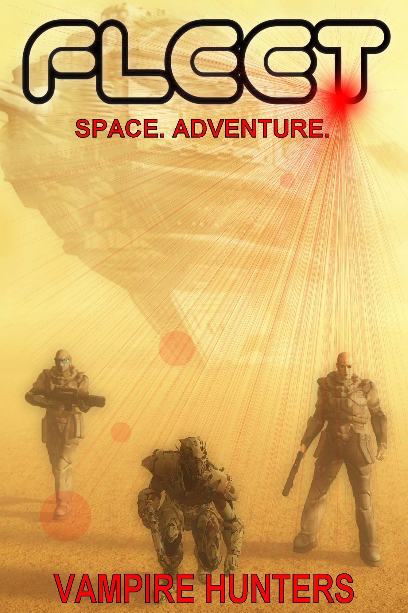 The Fleet: Vampire Hunters