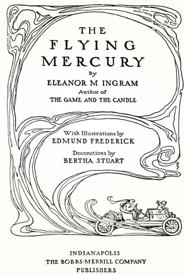 The Flying Mercury