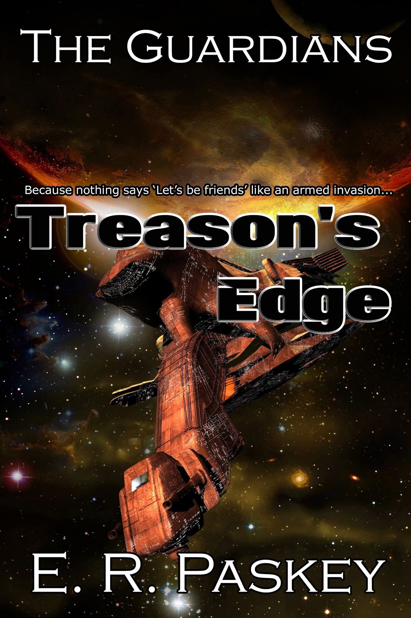 Treason's Edge