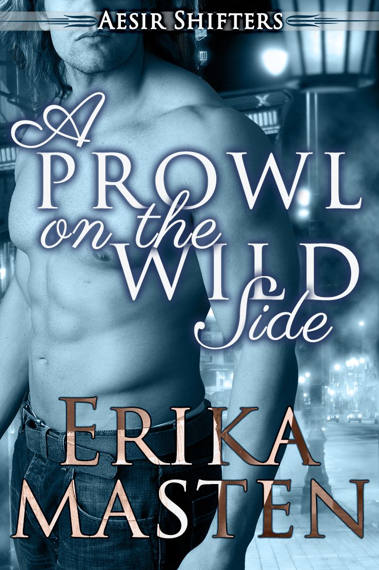 A Prowl On The Wild Side