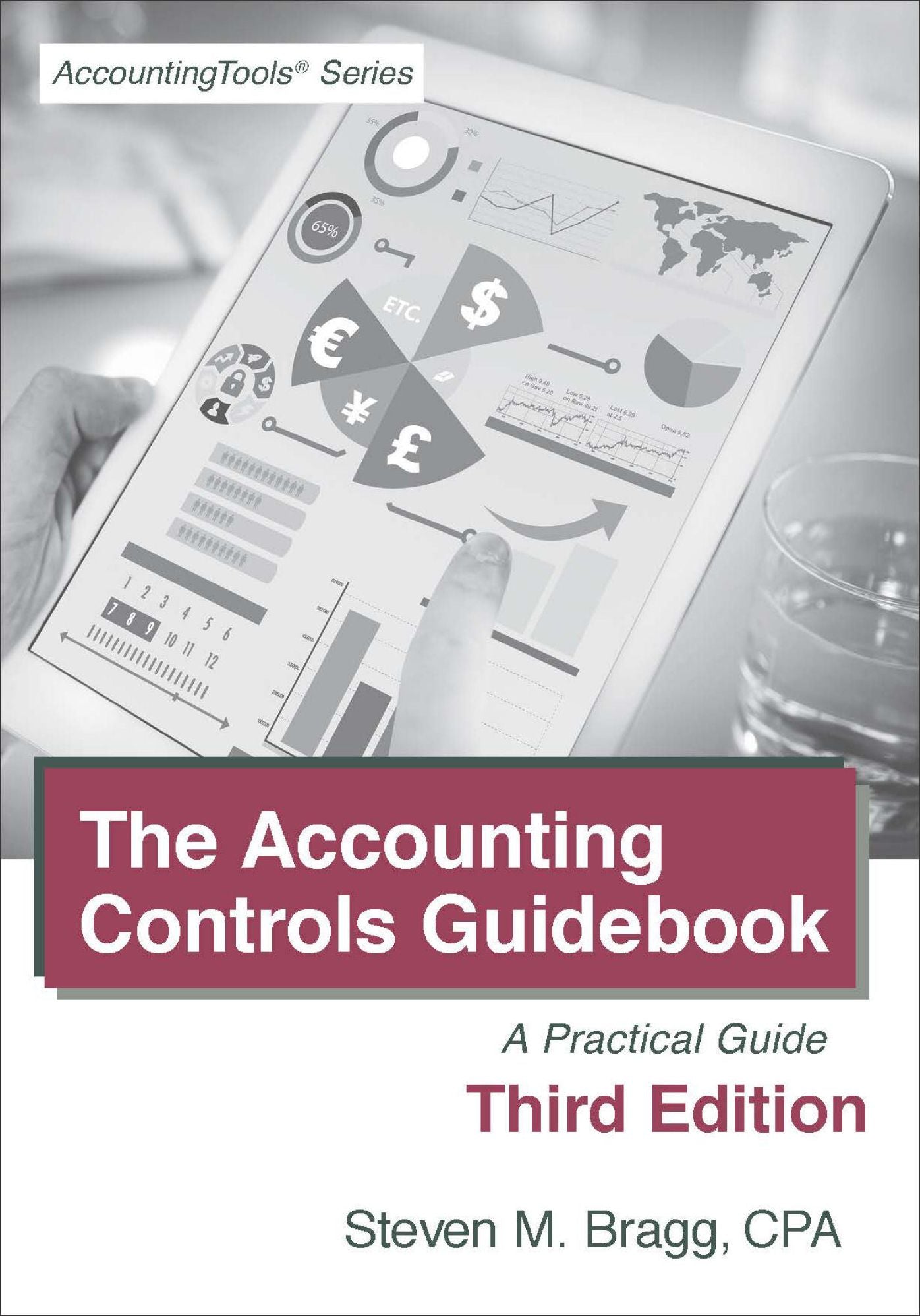 Accounting Controls Guidebook: Third Edition