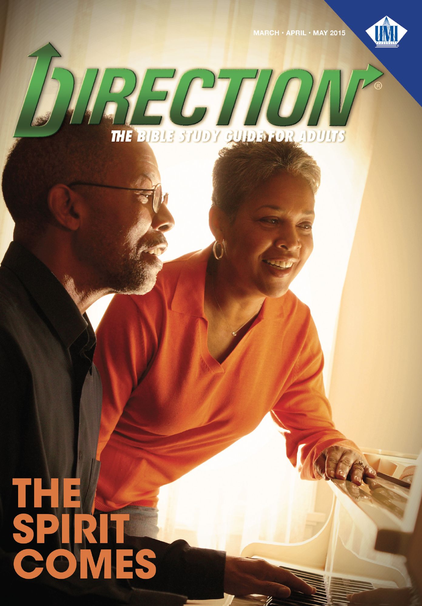 Direction Student: The Spirit Comes