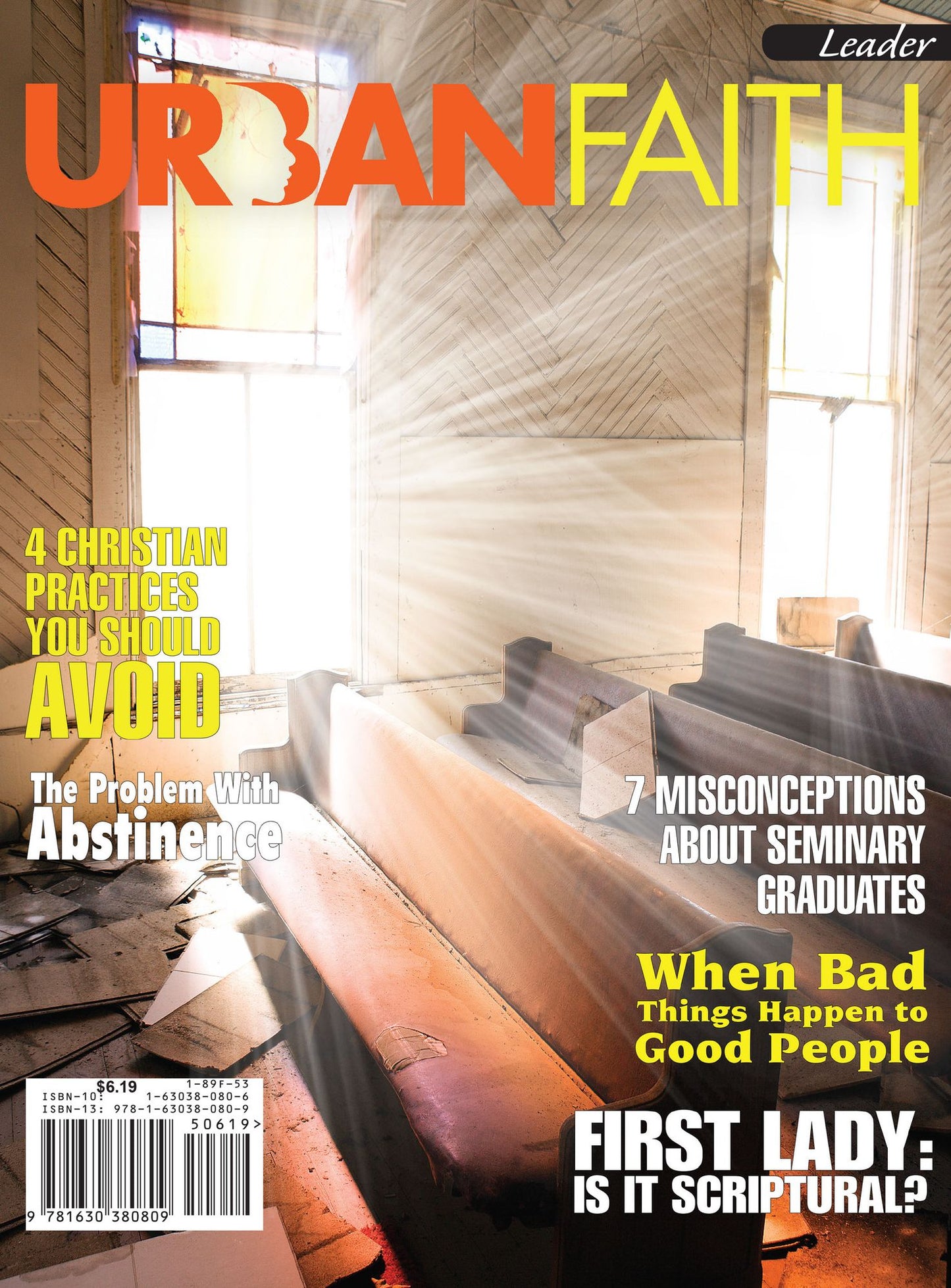 Urban Faith Leader: The Spirit Comes