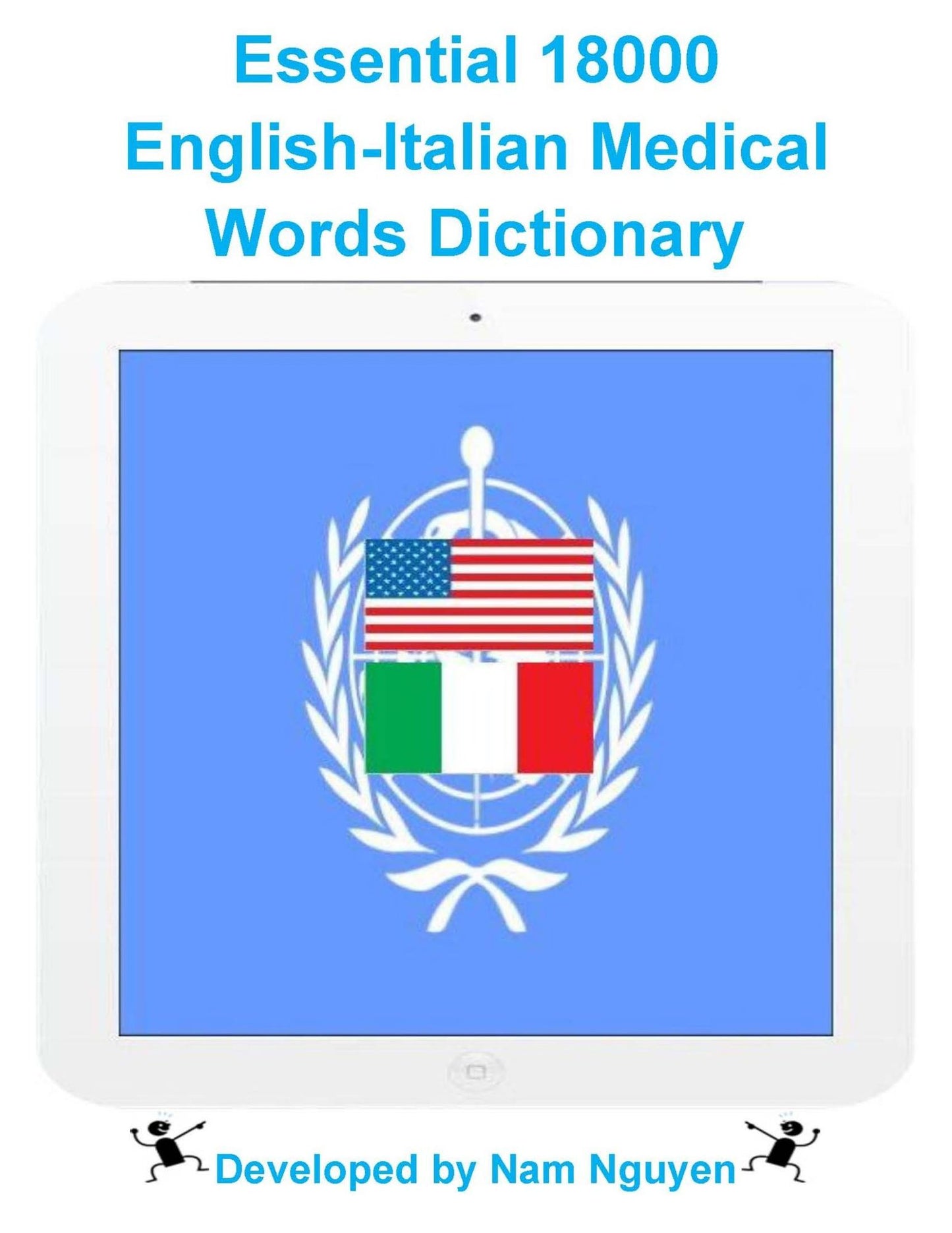 Essential 18000 English-Italian Medical Words