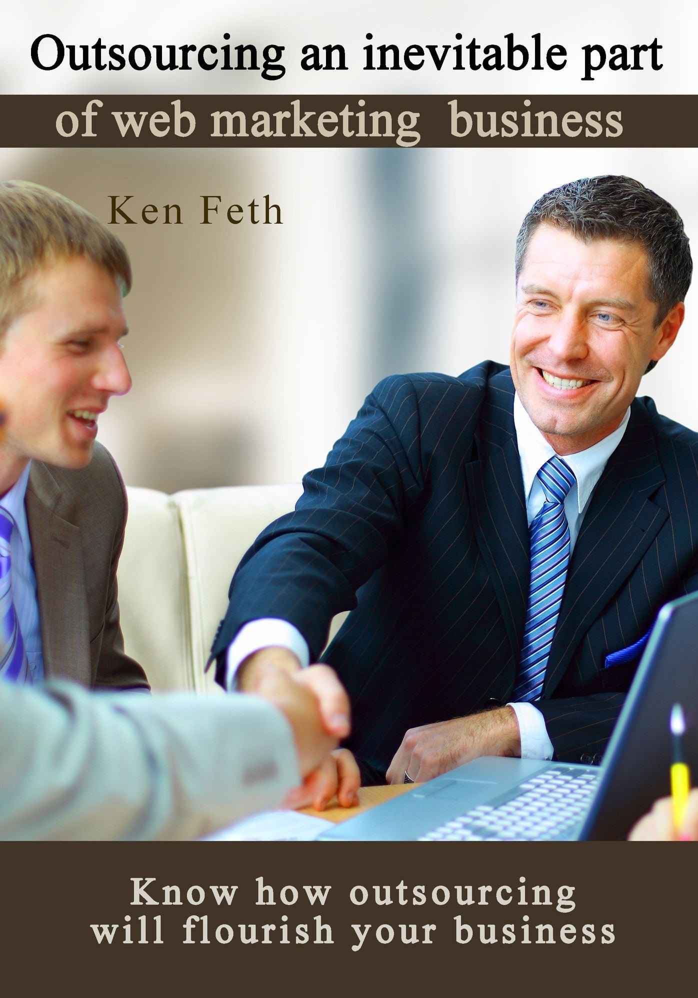 Outsourcing an inevitable part of web marketing business