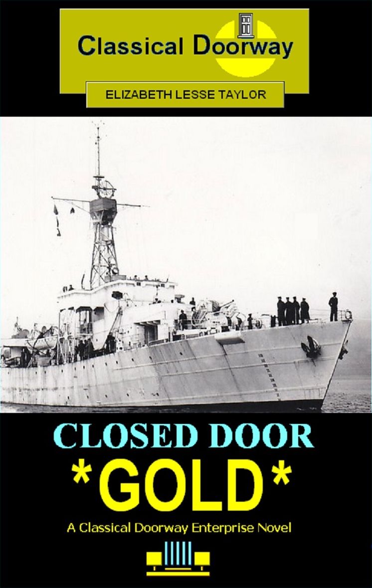 Closed Door *Gold*