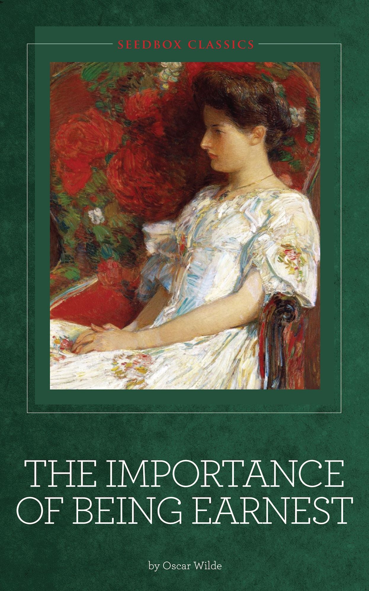 The Importance of Being Earnest - Oscar Wilde