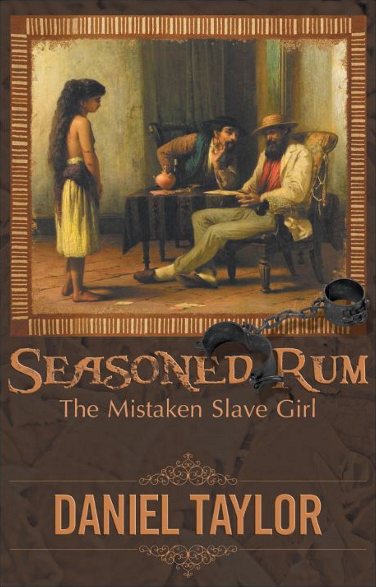 Seasoned Rum: The Mistaken Slave Girl
