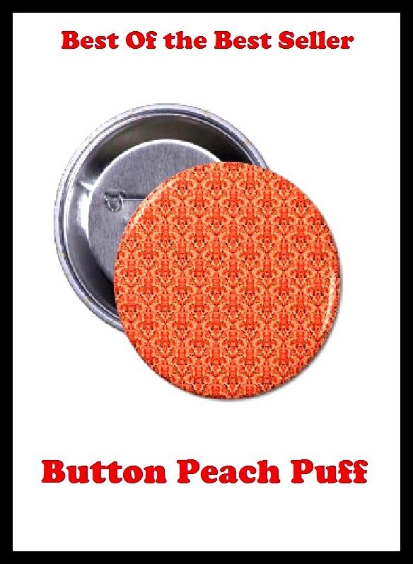 Best of the Best Sellers Button Peach Puff (knockout, beauty, stunner, sweetheart, lulu, dish, mantrap, ravisher, smasher, looker)