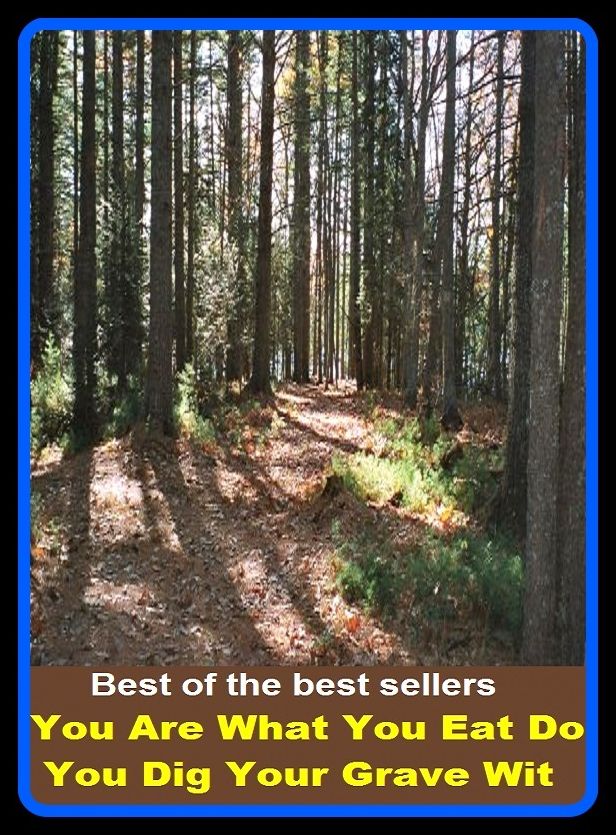 Best of the Best Sellers You Are What You Eat Do You Dig Your Grave Wit ( you don't say!, you font dip your pen in company ink, you font need a weatherman to know which way the wind blows, you font say, you drive, you found me, you get me, you get more wi