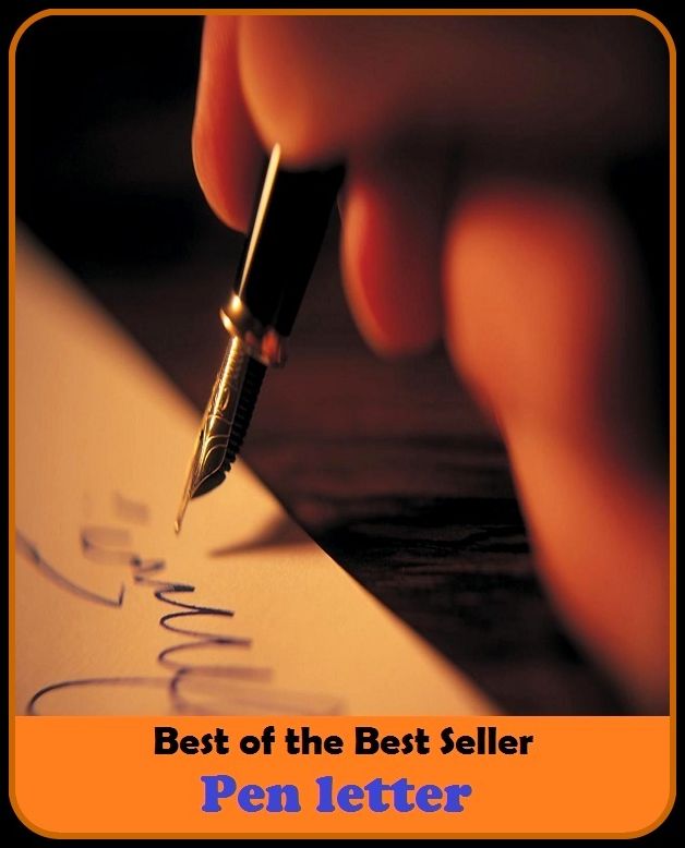 Best of the Best Sellers Pen letters (pethidine, petrolatum, pen, pen and ink, pen drive, pen name, pen nib, pen pal, pen pusher, pen test)