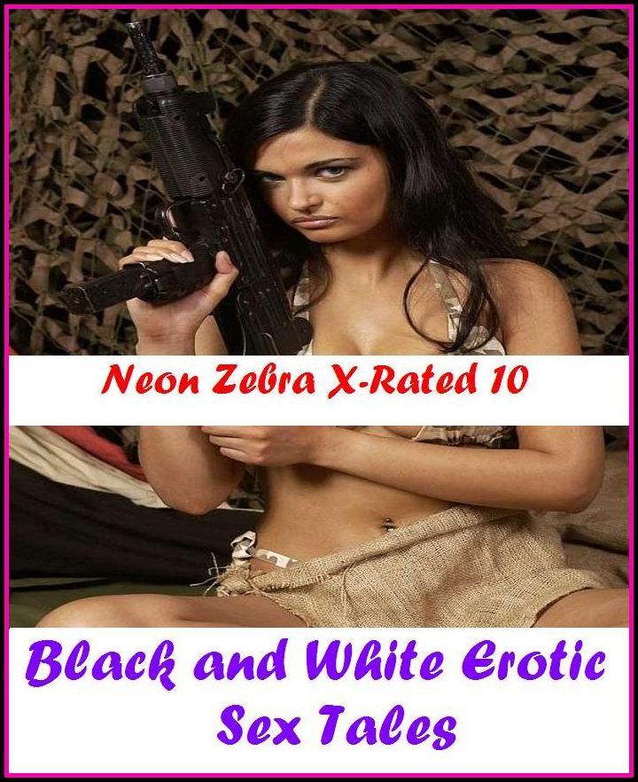 S & M: Neon Zebra X-Rated 10! Black and White Erotic Sex Tales ( Erotic Photography, Erotic Stories, Nude Photos, Naked , Adult Nudes, Breast, Domination, Bare Ass, Lesbian, She-male, Gay, Fetish, Bondage, Sex, Erotic, Erotica )