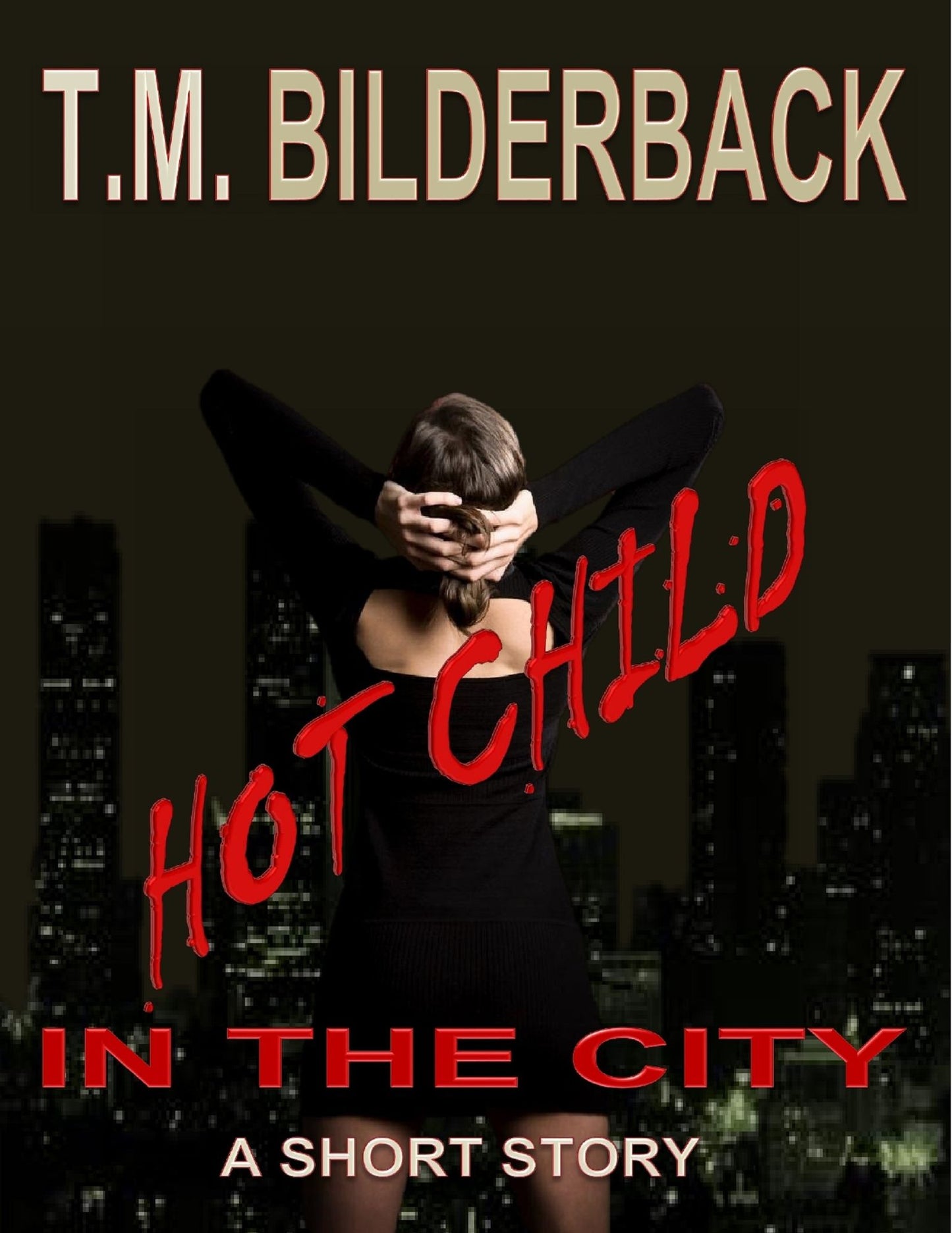 Hot Child In The City - A Short Story