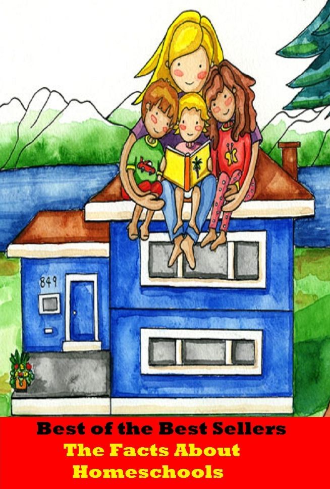 Best of the Best Sellers	The Facts About Homeschools(information, actuality, fact, knowledge, intelligence)