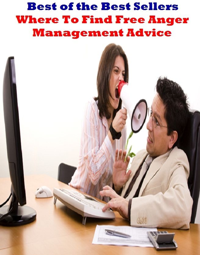 best of the best seller Where To Find Free Anger Management Advice (administration, authority, board, executive, bosses, brass, directorate, directors, employers, execs, executives, head )