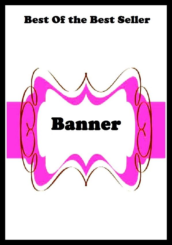 Best of the Best Sellers Banner (pennon, streamer, banner, standard, waft, pennant)