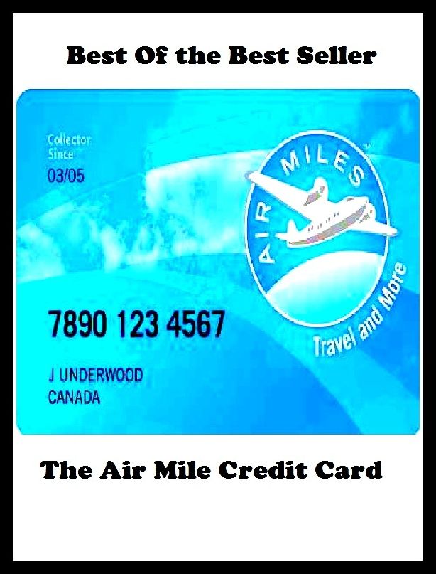 best of the best seller The Air Mile Credit Card (browsing, e-commerce, spending, purchasing, electronic, commerce, acquiring, obtaining, possession, procuring)