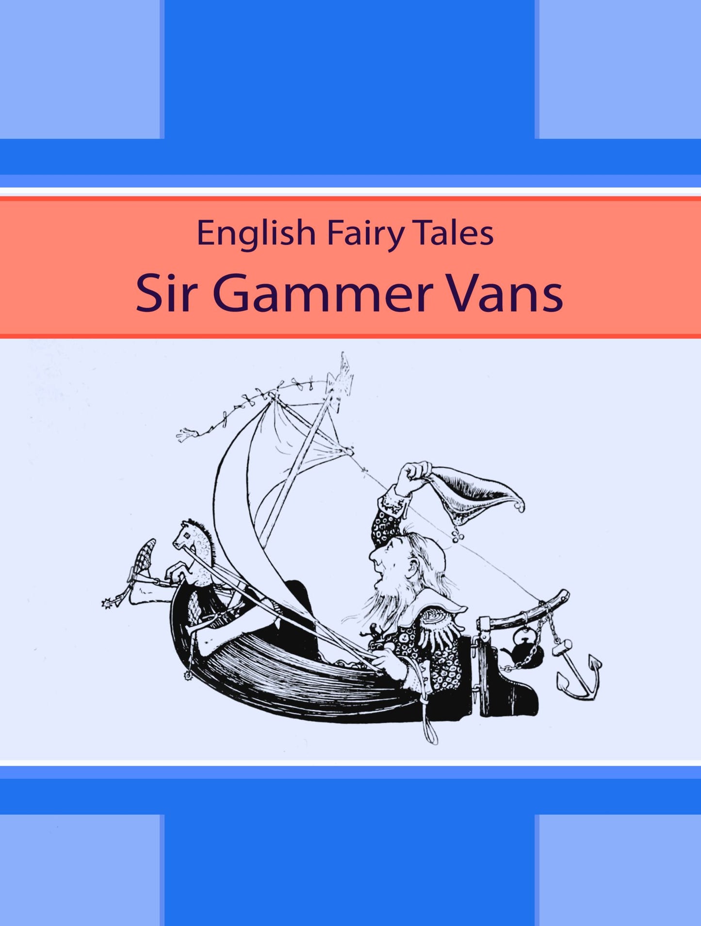 Sir Gammer Vans