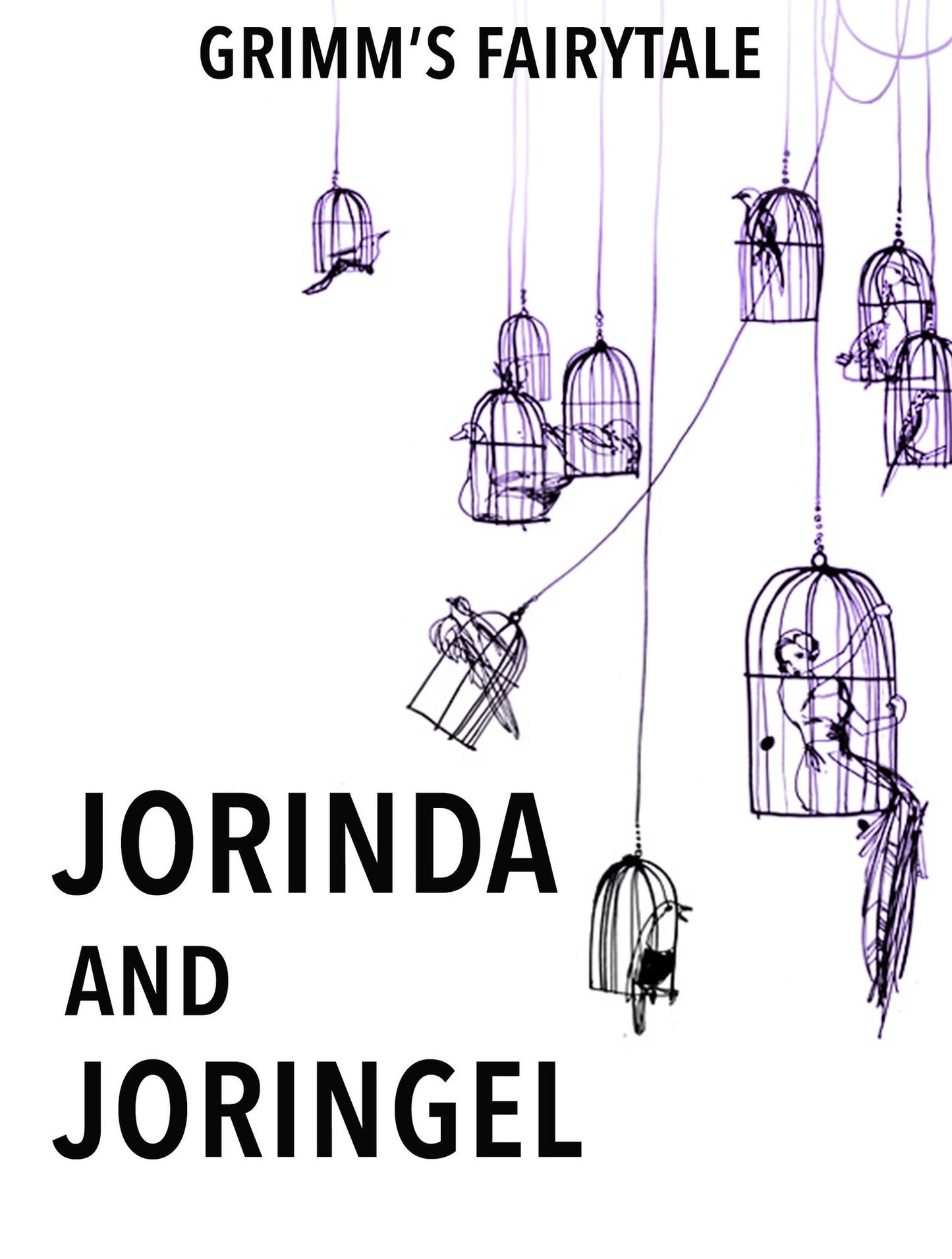 Jorinda And Joringel