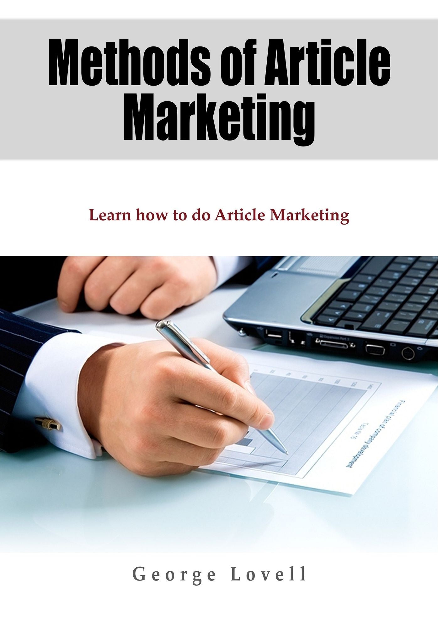 Methods of Article Marketing