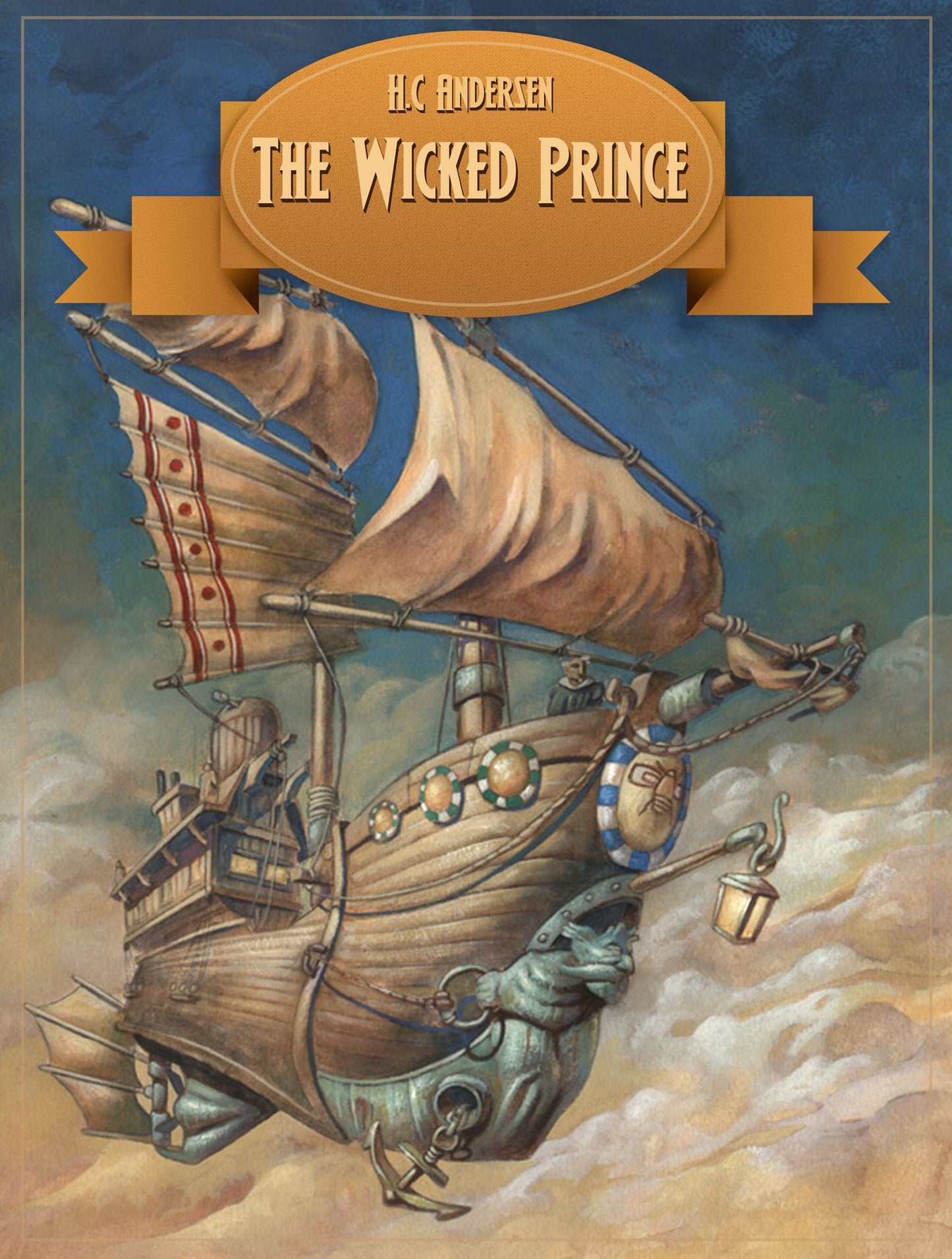H.C Andersen: The Wicked Prince