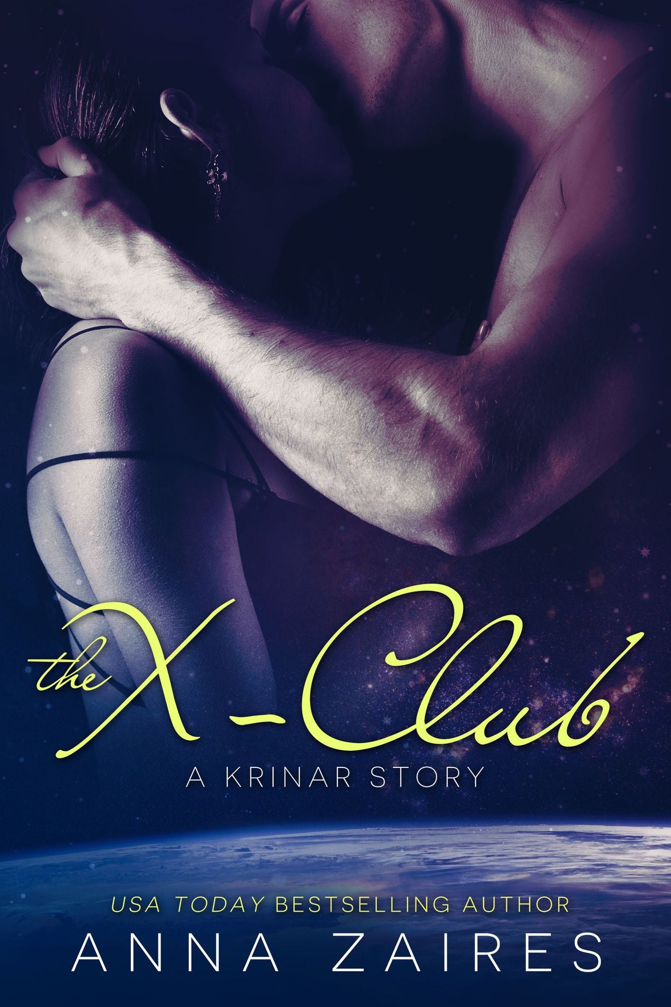 The X-Club (A Krinar Story)