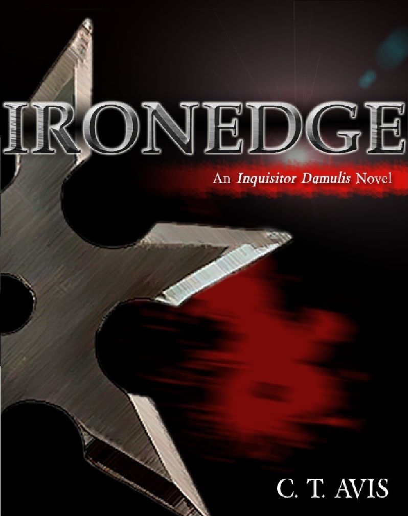 Ironedge: An Inquisitor Damulis Novel