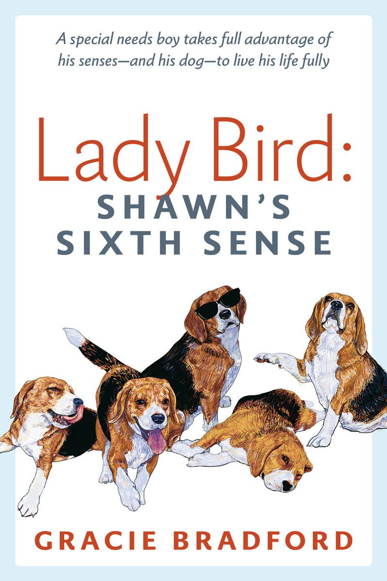 Lady Bird: Shawn's Sixth Sense: A blind boy takes full advantage of his senses using his dog Lady Bird to live his life to the fullest