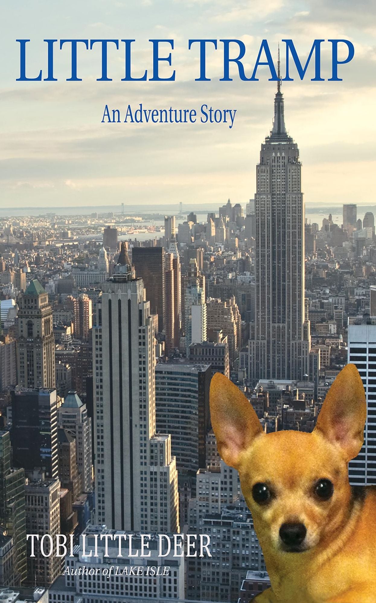 LITTLE TRAMP An Adventure Story