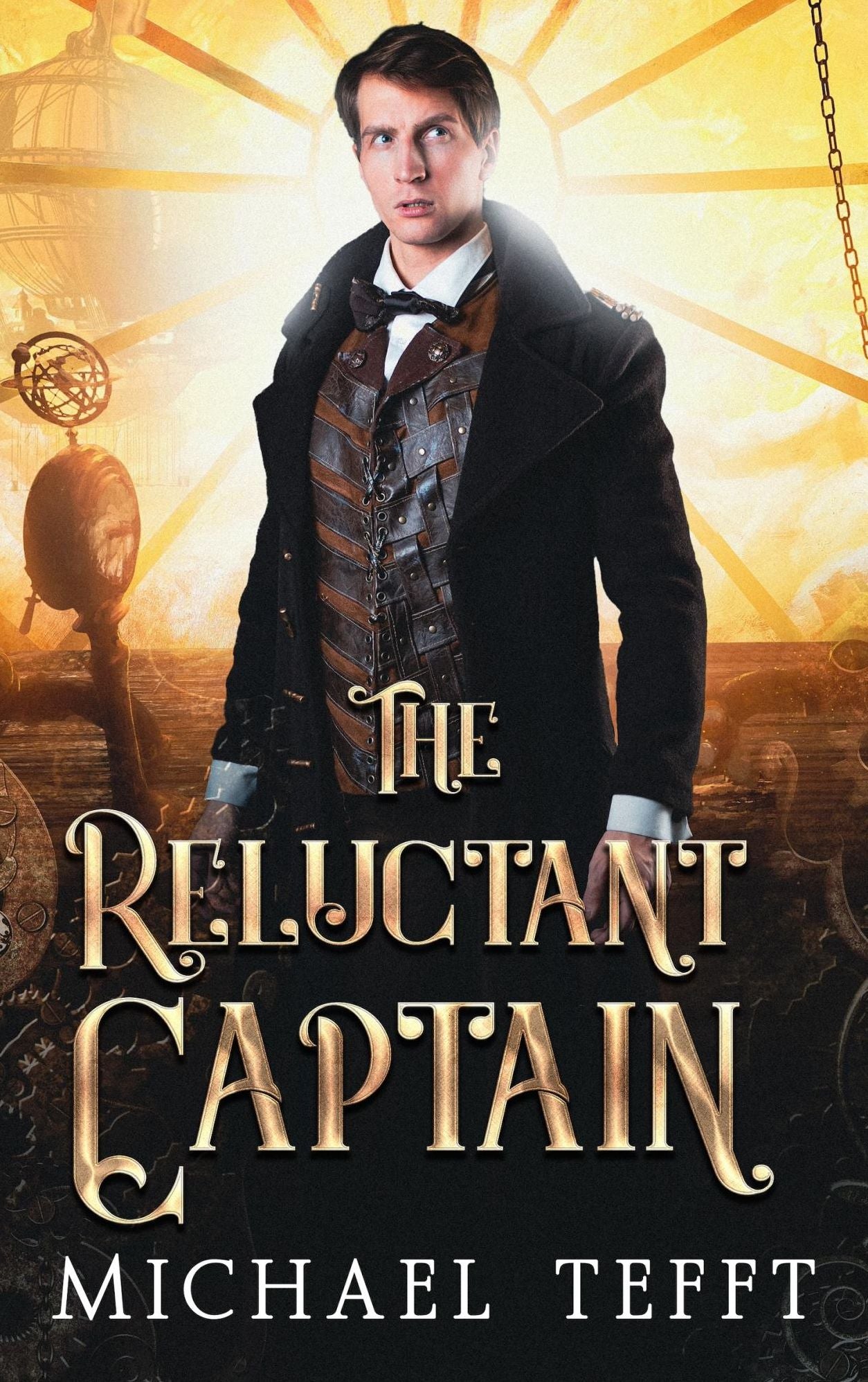 The Reluctant Captain Nook