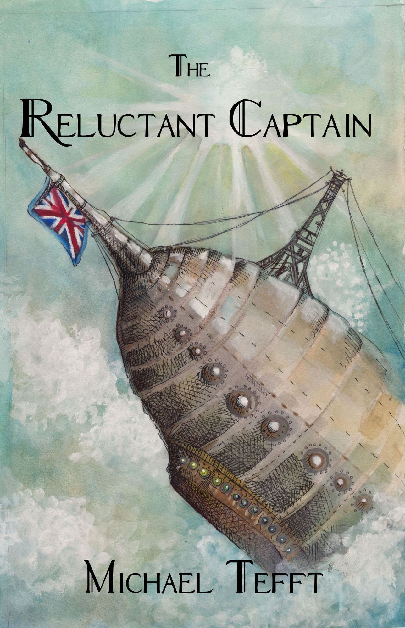 The Reluctant Captain Nook