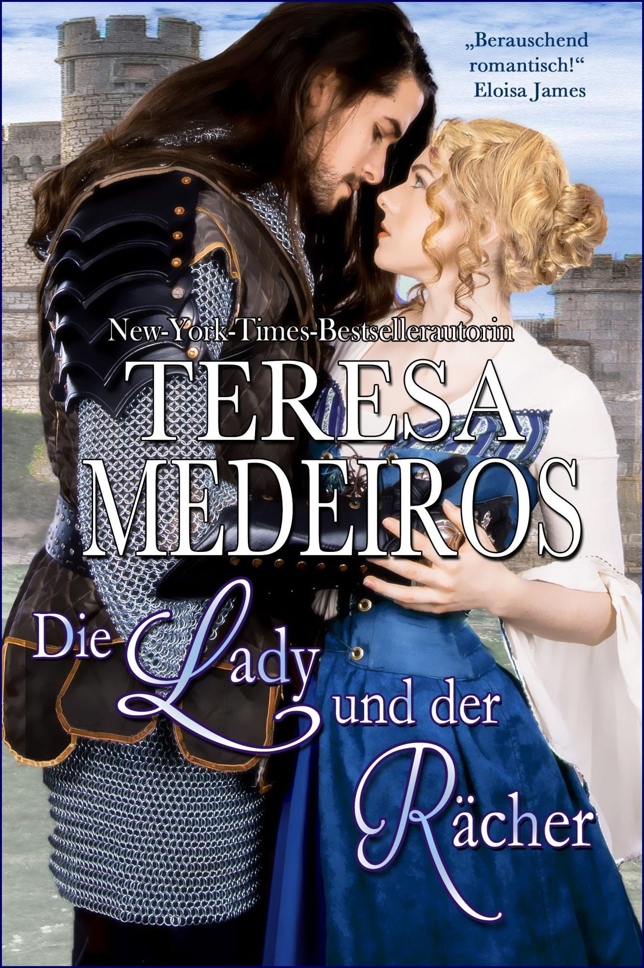 Die Lady und der Racher