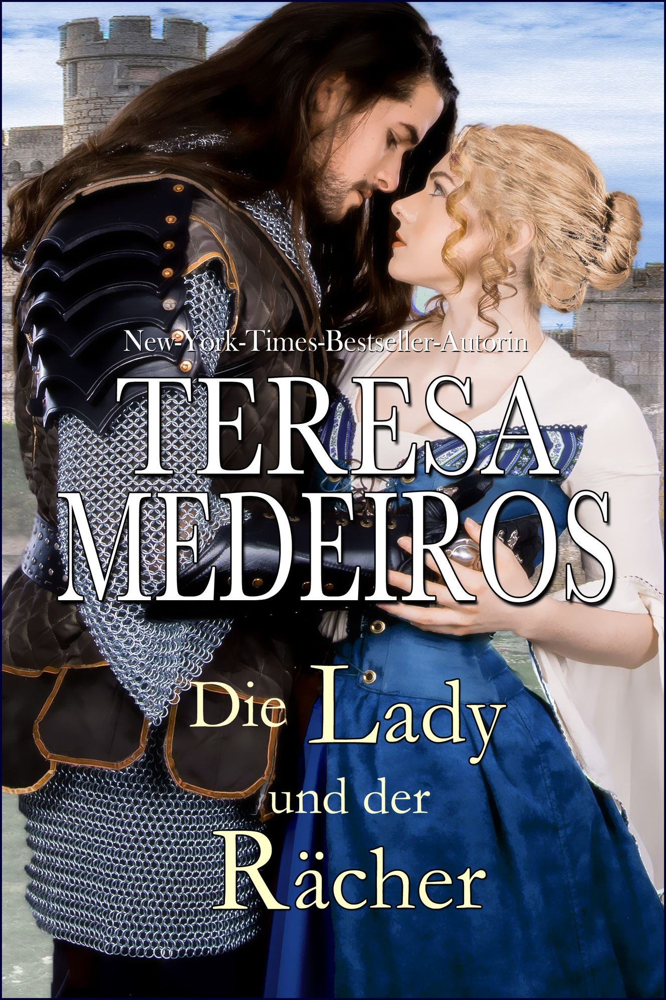 Die Lady und der Racher