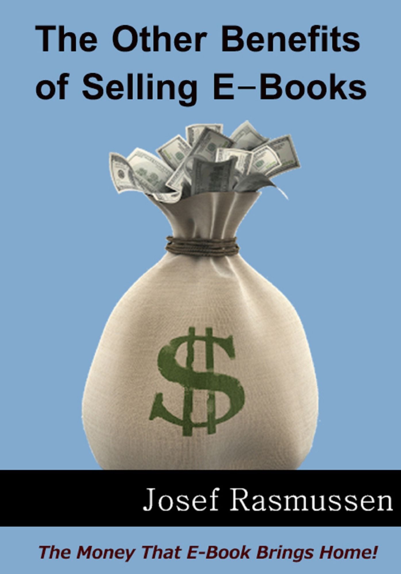 The Other Benefits of Selling E-Books