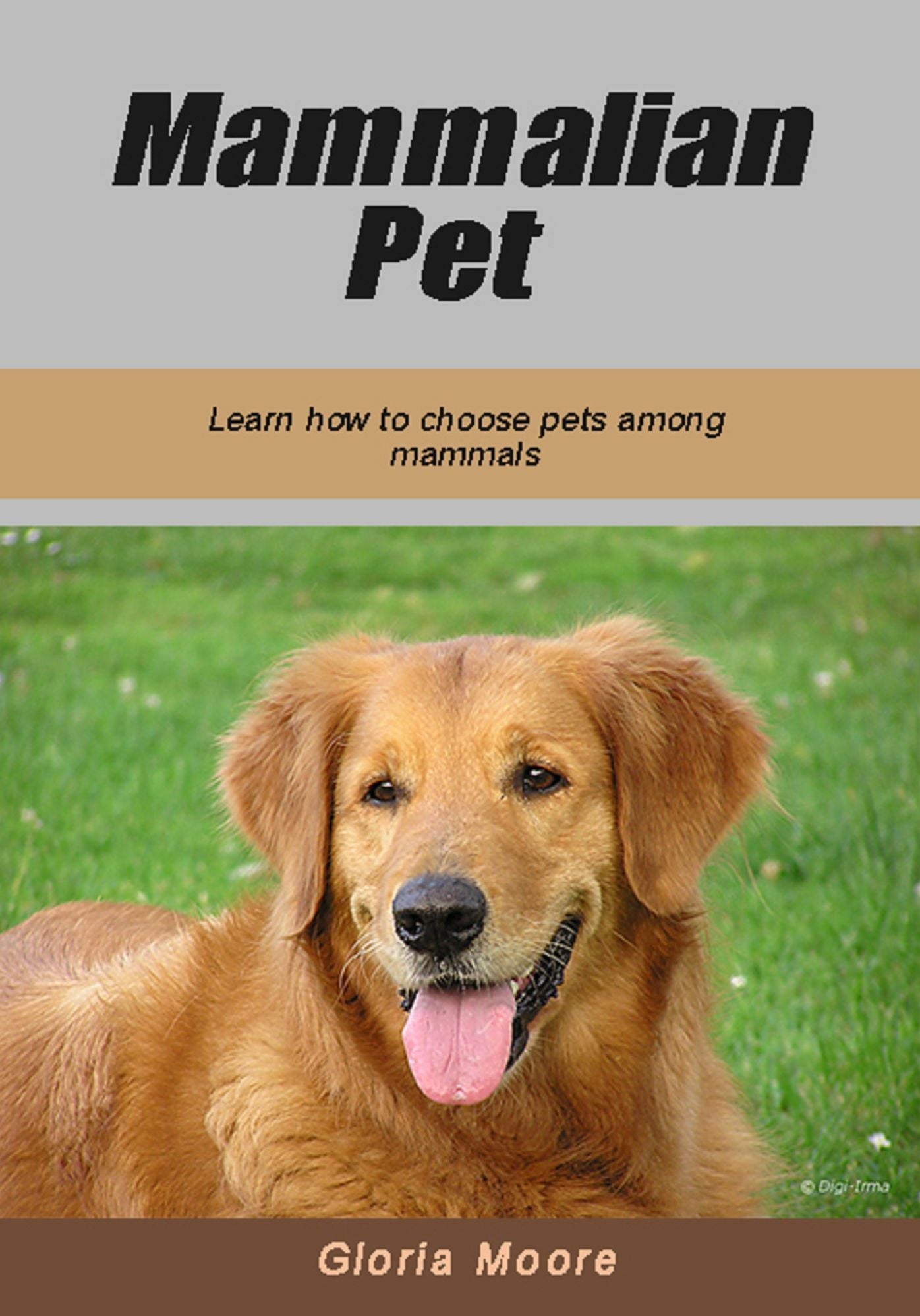 Mammalian Pet