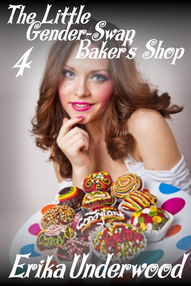 The Little Gender-Swap Baker's Shop 4