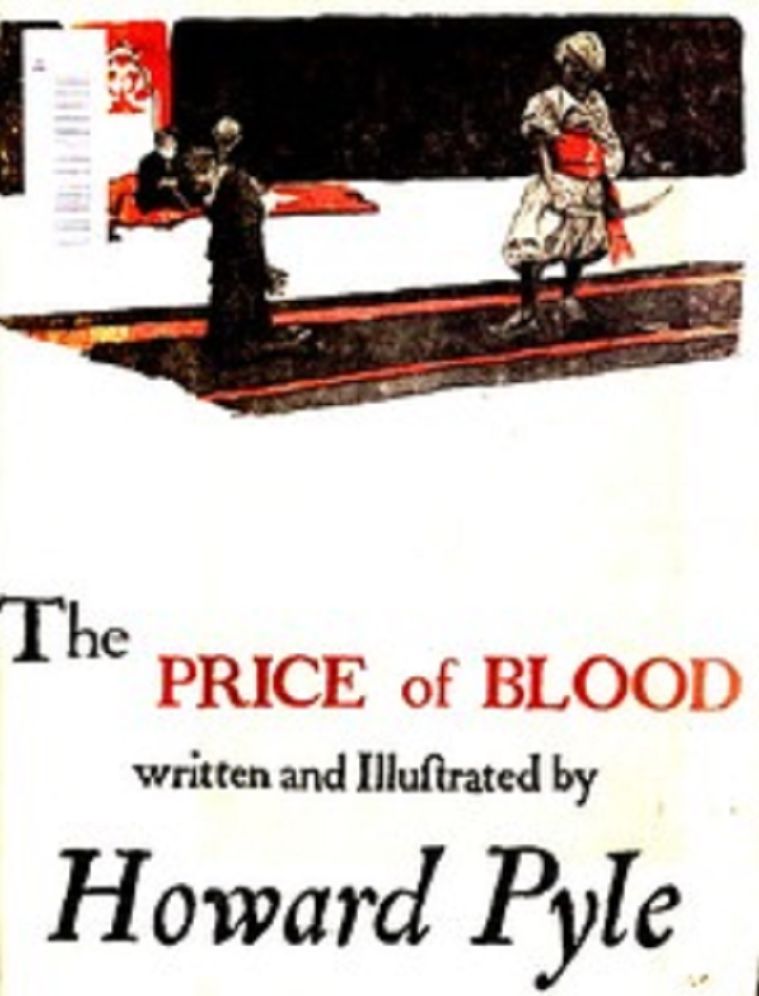 The Price of Blood (Illustrated): An Extravaganza of New York Life in 1807
