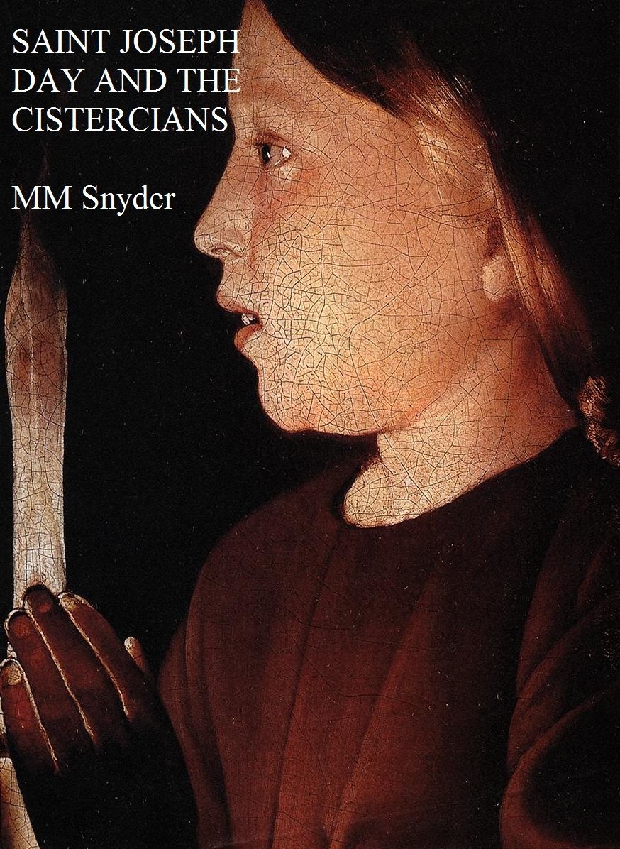 SAINT JOSEPH DAY AND CISTERCIANS