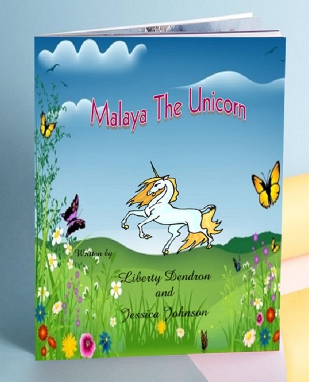 Malaya The Unicorn