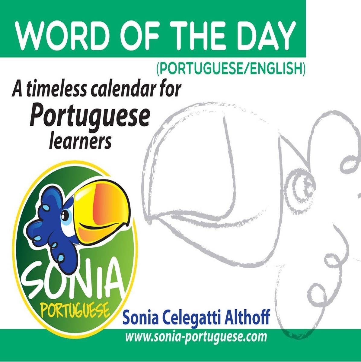 Word of the Day (Portuguese/English)