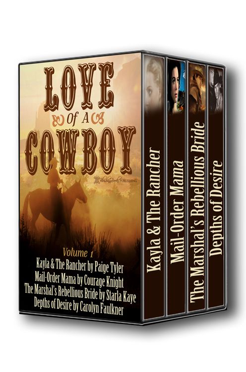 Love of a Cowboy, Volume 1