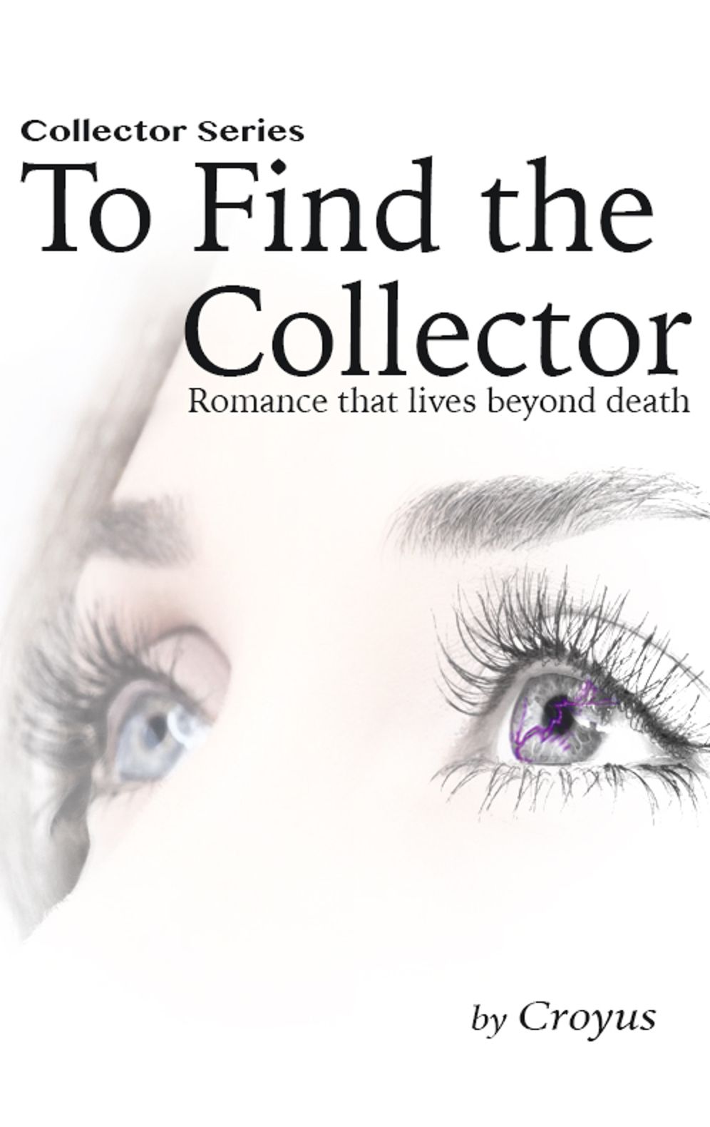 TO FIND THE COLLECTOR - Romance that lives beyond death