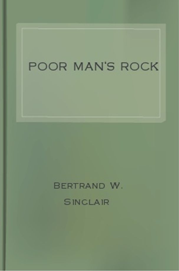 Poor Man's Rock