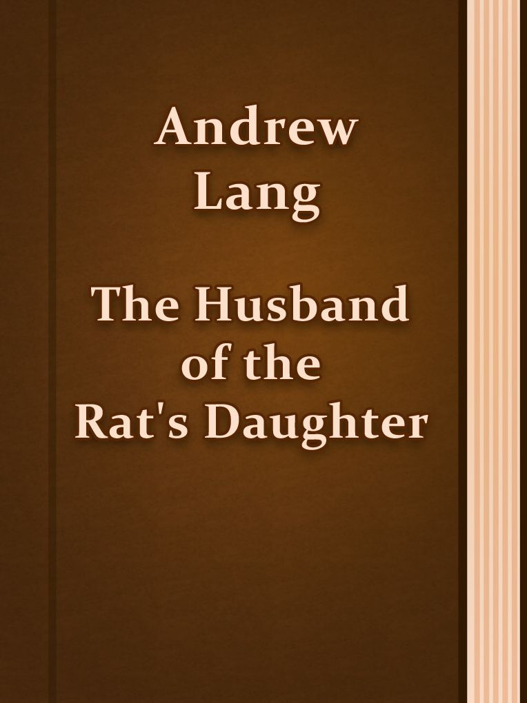 The Husband of the Rat's Daughter