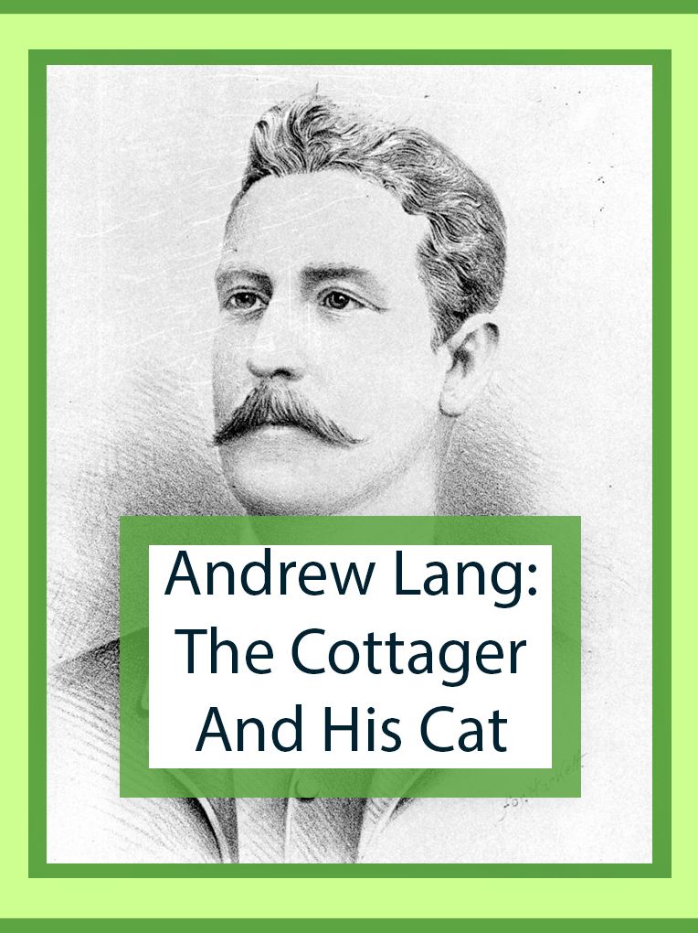 The Cottager And His Cat