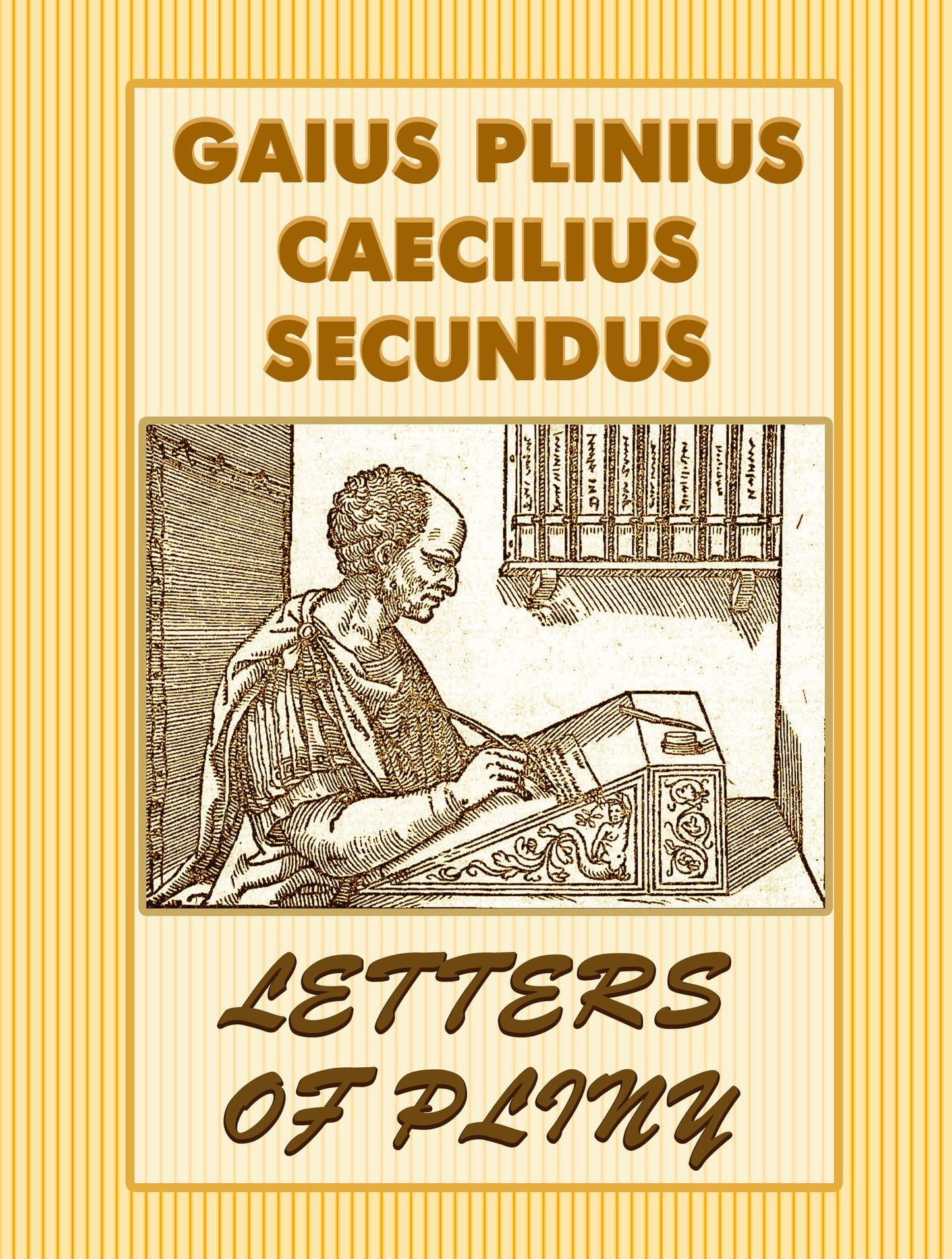 Letters Of Pliny